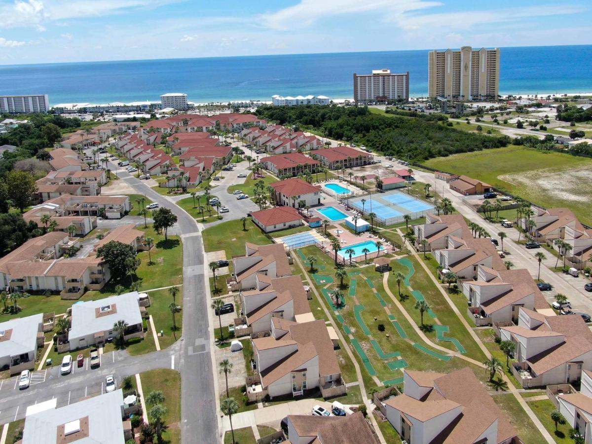 Beach Expectations At Horizon South #25B By Nautical Properties Vacation Rentals Panama City Beach Exterior foto