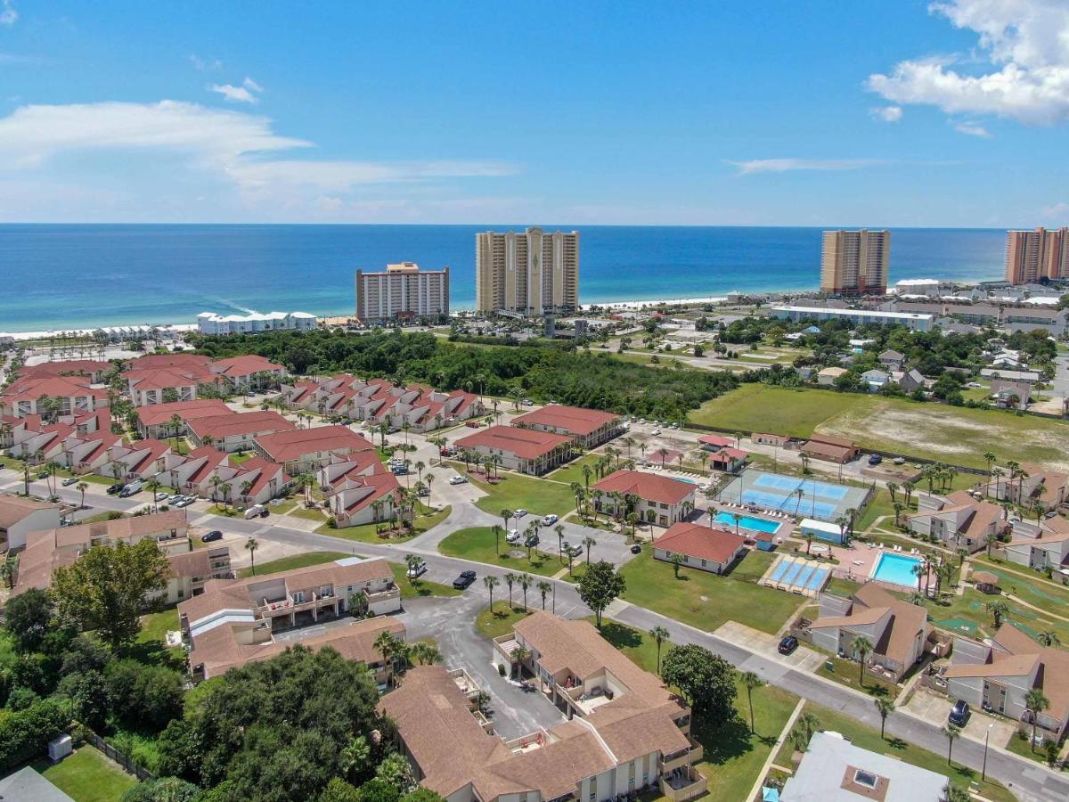 Beach Expectations At Horizon South #25B By Nautical Properties Vacation Rentals Panama City Beach Exterior foto